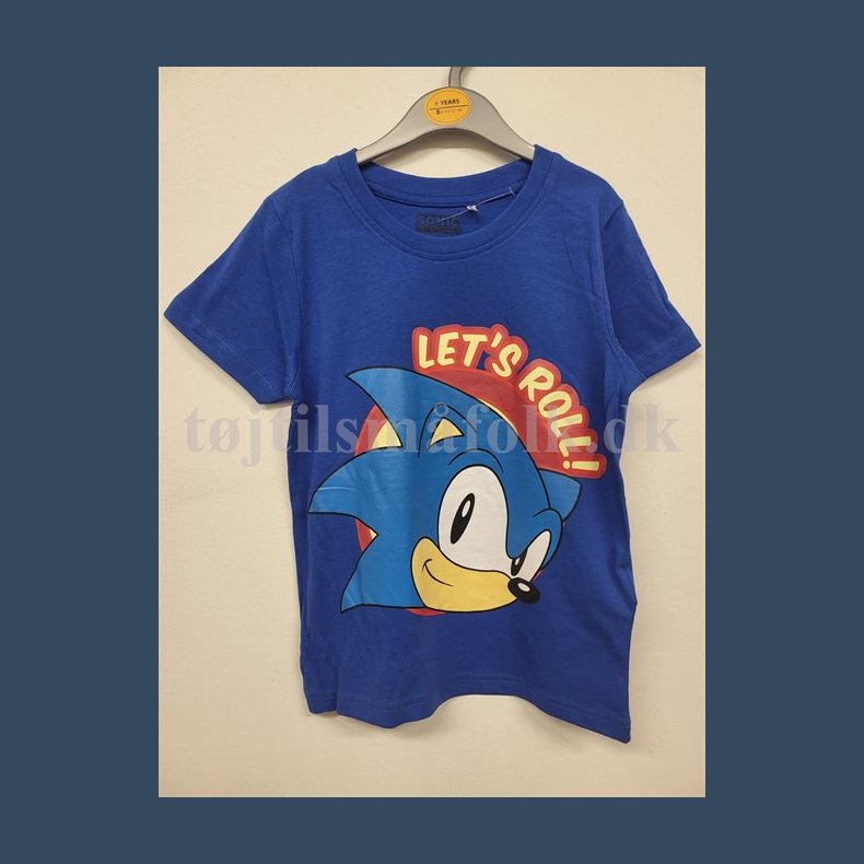 Sonic t-shirt